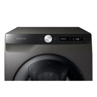 Bild von Samsung-Waschmaschine-WW5500,-8kg,-Carved-Black,-WW80T554AAX/S5